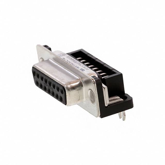 FCE17A15SA410 Amphenol ICC (Commercial Products)  D-Sub Connector Assemblies